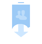 Backup rules via social accounts